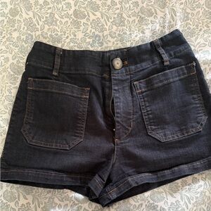 Anthropologie Maeve Colette shorts 28